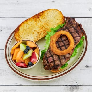 New York Steak Sandwich